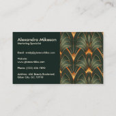  art-decomonogram visitekaartje (Achterkant)