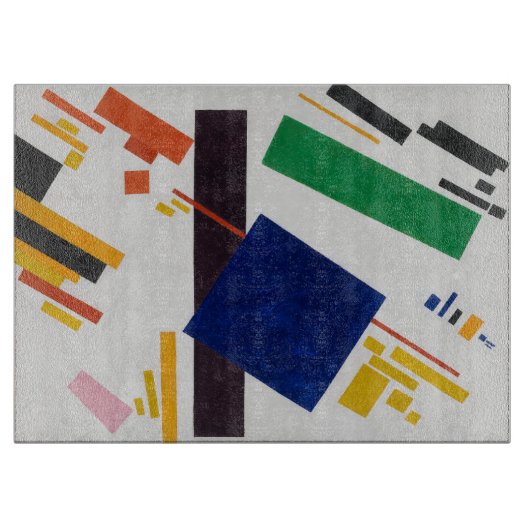 Art Decor Glas Snijplank (Voorkant)