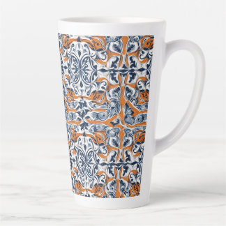 Art Decor Latte Mug Latte Mok