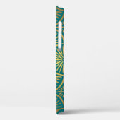 Art Decor Oosters behang Case-Mate iPhone Case (Achterkant / Links)