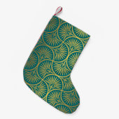 Art Decor Oosters behang Kleine Kerstsok (Voorkant (Hangend))