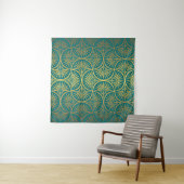 Art Decor Oosters behang Wandkleed (In Situ (horizontaal))