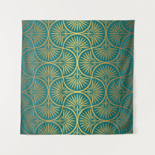 Art Decor Oosters behang Wandkleed
