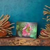 Art Decor Plaque-Butterfly Plaque Fotoplaat (Zijkant)