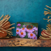 Art Decor Plaque-Butterfly Plaque Fotoplaat (Zijkant)