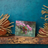 Art Decor Plaque-Butterfly Plaque Fotoplaat (Zijkant)