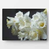 Art Decor Plaque-Daffodils Plaque Fotoplaat (voorkant)