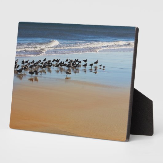 Art Decor Plaque Fotoplaat (Zijkant)