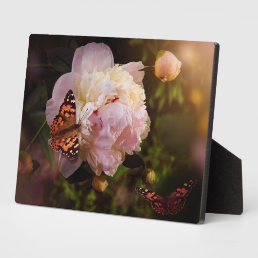 Art Decor Plaque Fotoplaat (Zijkant)