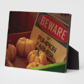 Art Decor Plaque Fotoplaat (Zijkant)