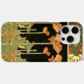 Art décoratifs (sinaasappelbomen) van Alphonse Muc Case-Mate iPhone Case (Achterkant (horizontaal))