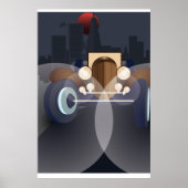 Art. Decoratwerk Poster 1e (Voorkant)