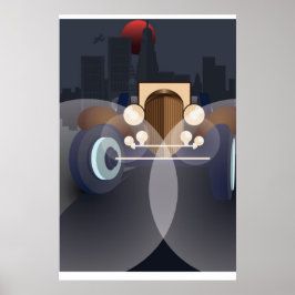 Art. Decoratwerk Poster 1e