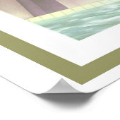 Art Decozwemmers poster 16 x 20 (Hoek)