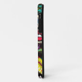 Art. Deksel van de pop Vandalisme Case-Mate iPhone Case (Achterkant/links)