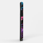 Art. Deksel van de pop Vandalisme Case-Mate iPhone Case (Achterkant/rechts)