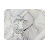 Art Denim Cup Jeans Magneet (Horizontaal)