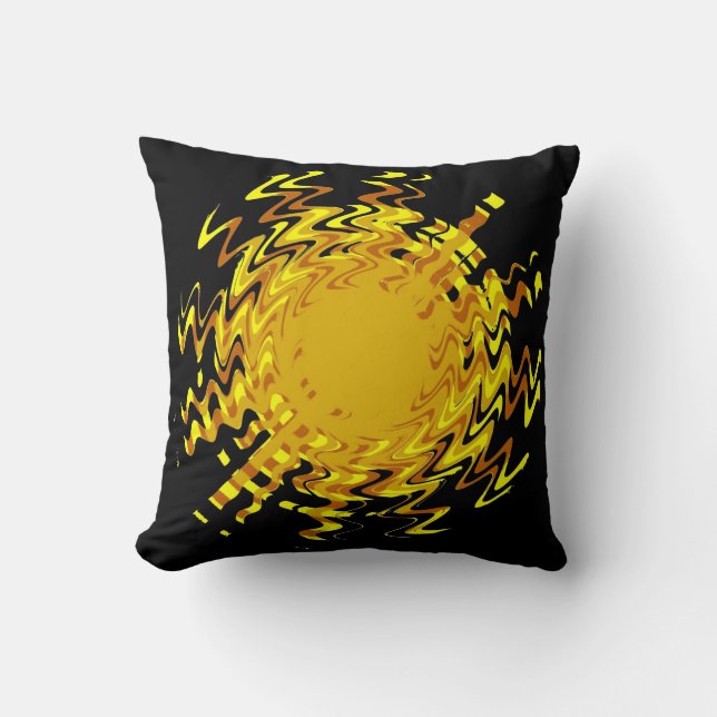 Art Design Abstract Pillow 6 Kussen (Voorkant)