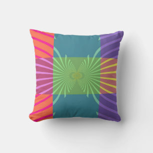 Art Design Abstract Pillow Kussen