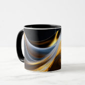 Art Design Tasse  Mok (Voorkant links)