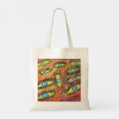 Art Design Tote Bag (Achterkant)