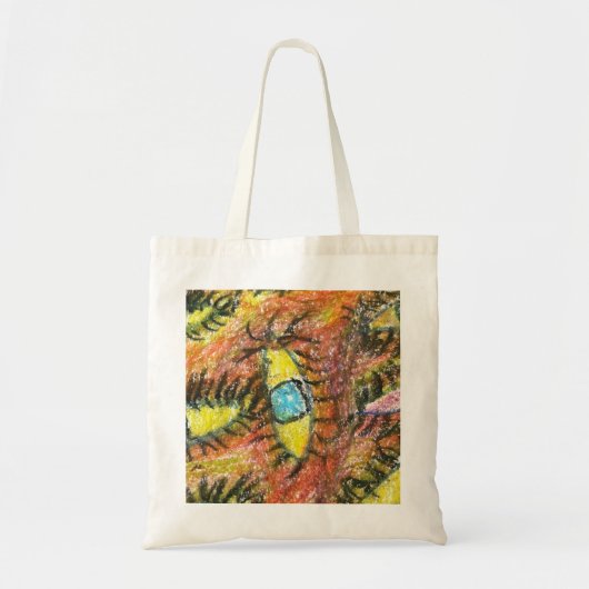 Art Design Tote Bag (Voorkant)