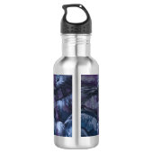 ART DESIGN WATERFLES VAN PAULA REILLY. WATERFLES (Achterkant)