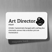 Art Director-definitie - Levensduur instellen: 4 x Magneet