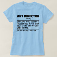 Art Director Noun Definition Supervisor Funny Mom