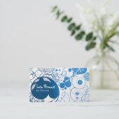 Art Director-visitekaartje Visitekaartje (Staand voorkant)