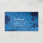 Art Director-visitekaartje Visitekaartje (Achterkant)