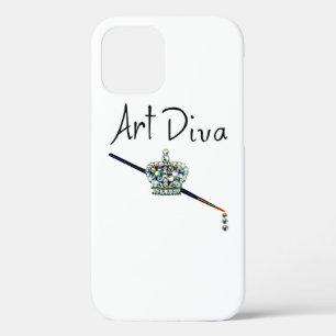 Art Diva Case-Mate iPhone Case