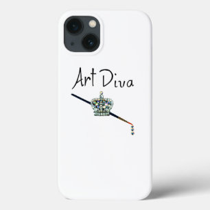 Art Diva Case-Mate iPhone Case