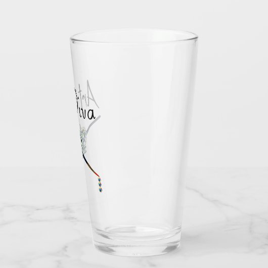 Art Diva Glas (Links)