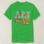 ART-docent 2 T-shirt (Design voorkant)