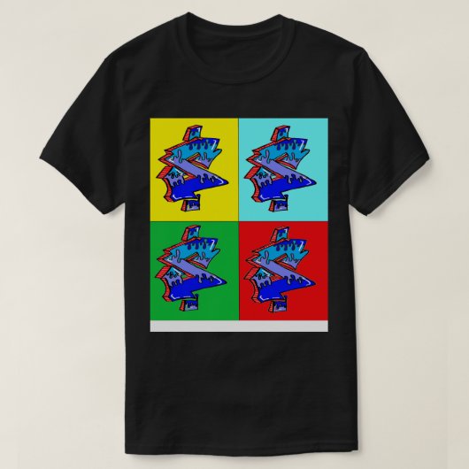 Art Dollar van LowEndGraphics 1 T-shirt (Design voorkant)