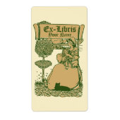 Art Etiket (Voorkant)