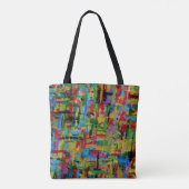Art Event Tote Bag (Achterkant)