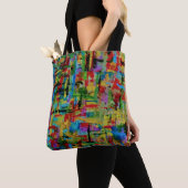Art Event Tote Bag (Dichtbij)