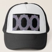 Art Expression Foam Trucker Hat Trucker Pet (Voorkant)
