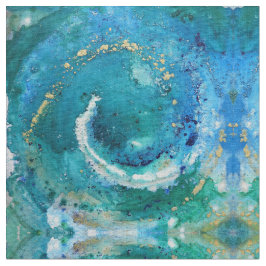 Art fabric - Positivity Portal Stof