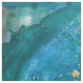 Art fabric - Positivity Portal Stof (Close Up)