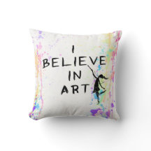 Art Fairy: Ik geloof in Art Waterverf Run