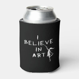 Art Fairy: Ik geloof in kunst Blikjeskoeler