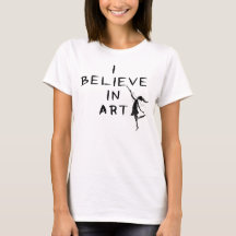 Art Fairy: Ik geloof in kunst