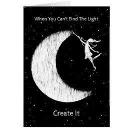 Art Fairy: Verf de maan - Creëer Licht