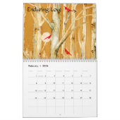 Art Flowers Landscapes Angels 2023 Agenda Kalender (Feb 2026)