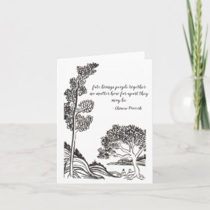 art for charity greecard kaart