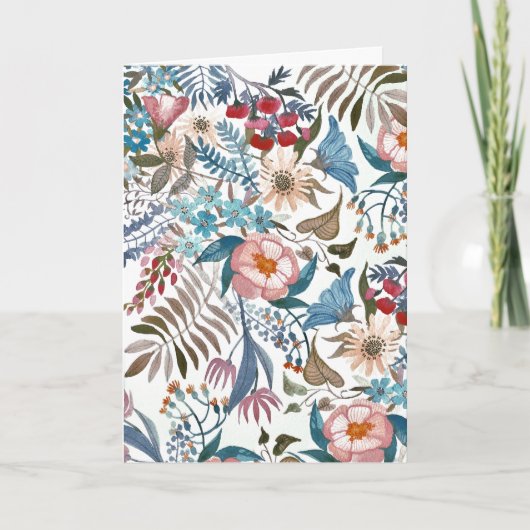 Art for Charity Greeting Card Kaart (Voorkant)