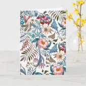 Art for Charity Greeting Card Kaart (Gele Bloem)